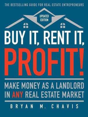 cover image of Buy It, Rent It, Profit! (Updated Edition)
